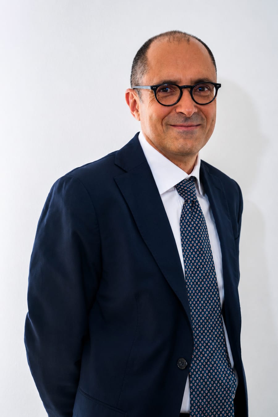 Ritratto · Avvocato Marco Aricò