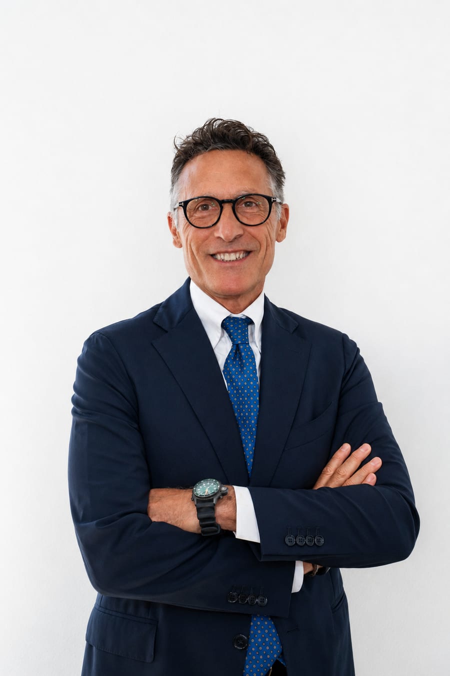 Ritratto · Avvocato Massimo Motisi